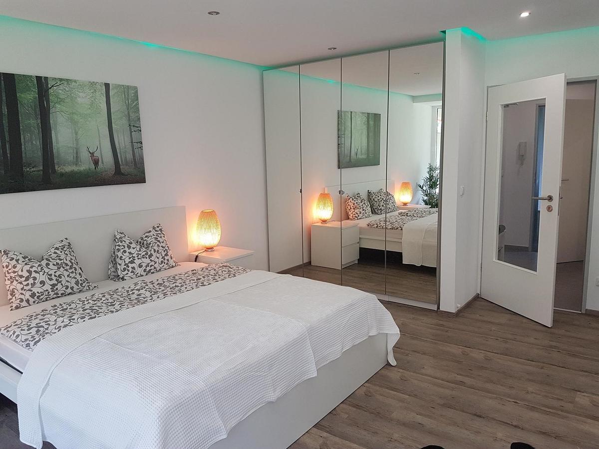 Jutta Deluxe Appartement Бад-Райхенхалль Экстерьер фото
