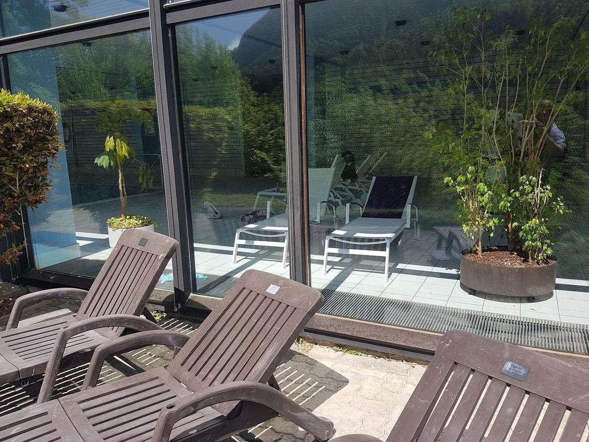 Jutta Deluxe Appartement Бад-Райхенхалль Экстерьер фото